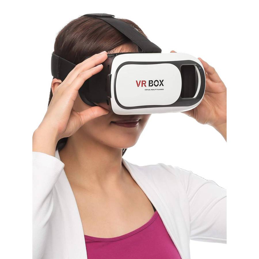 VR Box Virtual Reality Glasses Headset