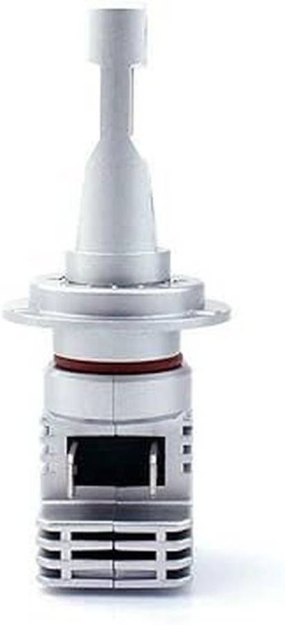 M7 Pro H1 200W 15000LM Super Bright Vehicle LED Headlights With Cooling Fan