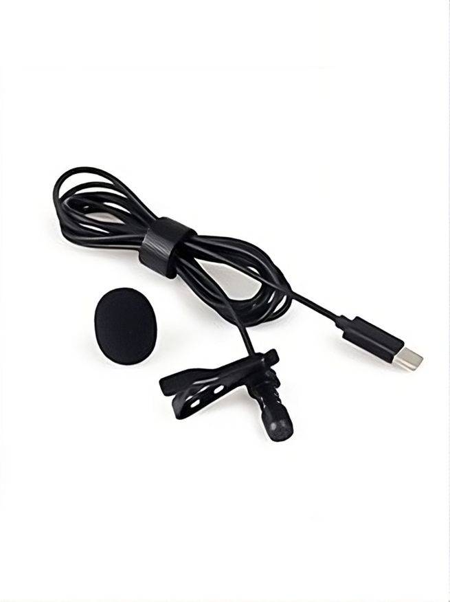 Type-C Lavalier Microphone