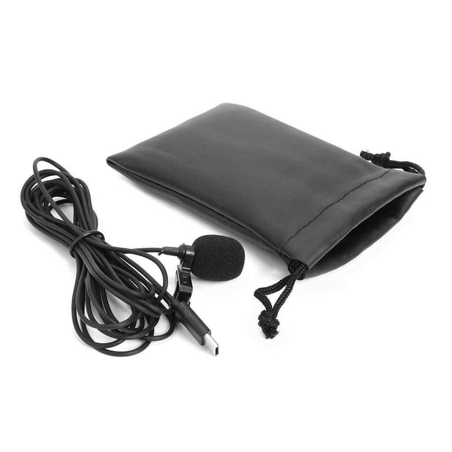 Type-C Lavalier Microphone