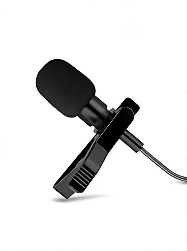 Type-C Lavalier Microphone