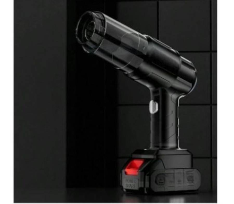 4-in-1 Multifunctional Cordless Vacuum with Rechargable Battery Pack
