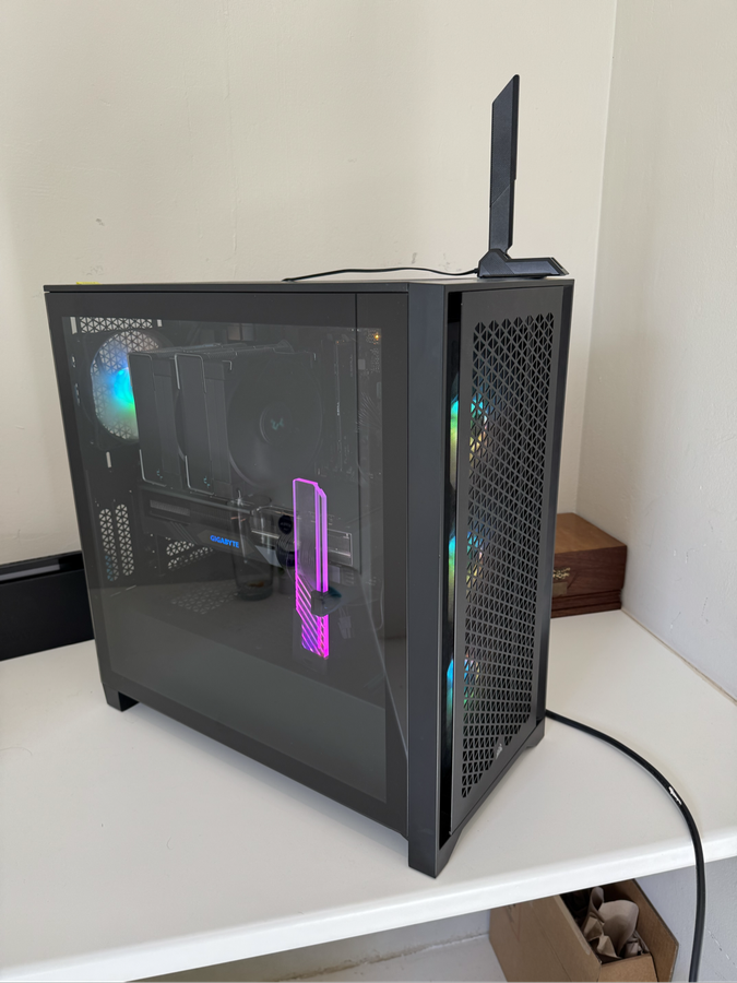 High End Gaming PC