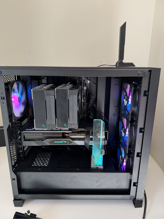 High End Gaming PC