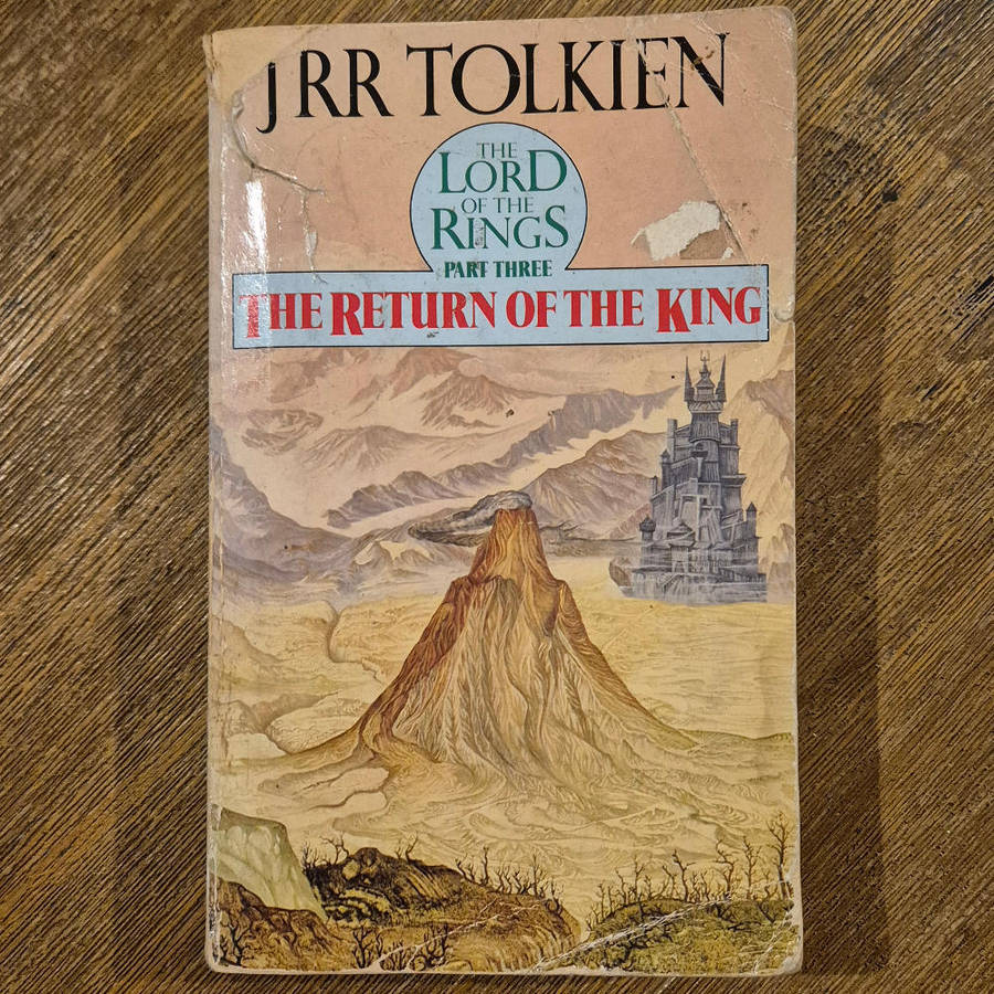 Lord of the Rings -  The Return of the King