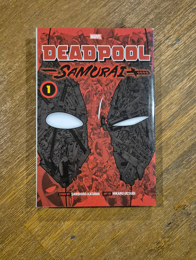 Deadpool Samurai Vol. 1
