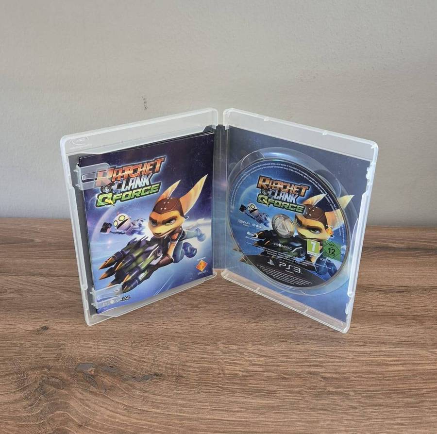 Complete Ratchet and Clank PS3 Bundle