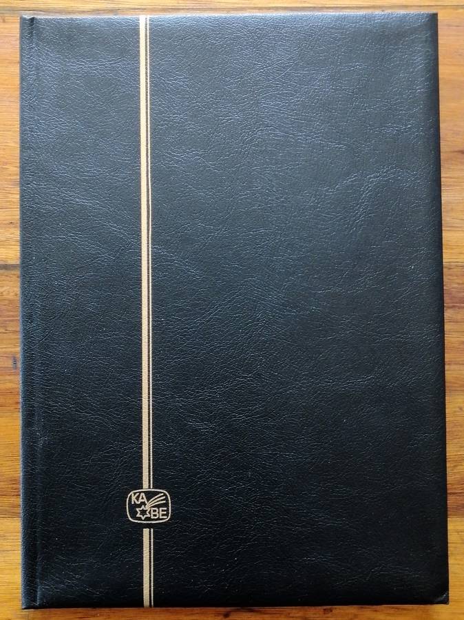 S.W.A. Controls all mint collection in good condition 32 side KABE Controls Album
