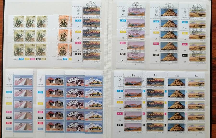 S.W.A. Controls all mint collection in good condition 32 side KABE Controls Album