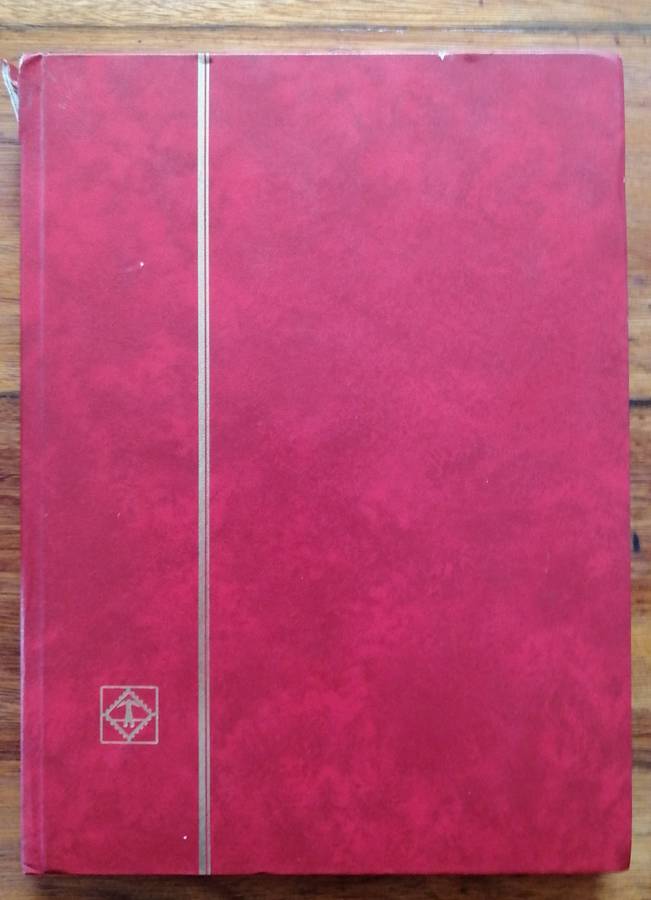 Germany ( various) Collection in 16 pg/32 side Lighthouse stockbook (second Hand) mostly used