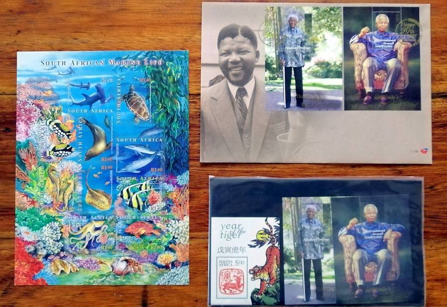 Lovely RSA Bargain Bundle - Nice mix of material - see images