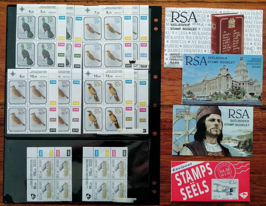 Lovely RSA Bargain Bundle - Nice mix of material - see images