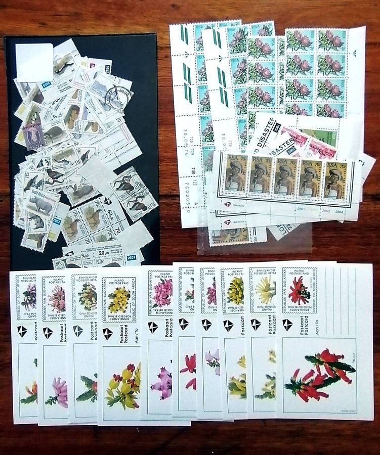 Lovely RSA Bargain Bundle - Nice mix of material - see images