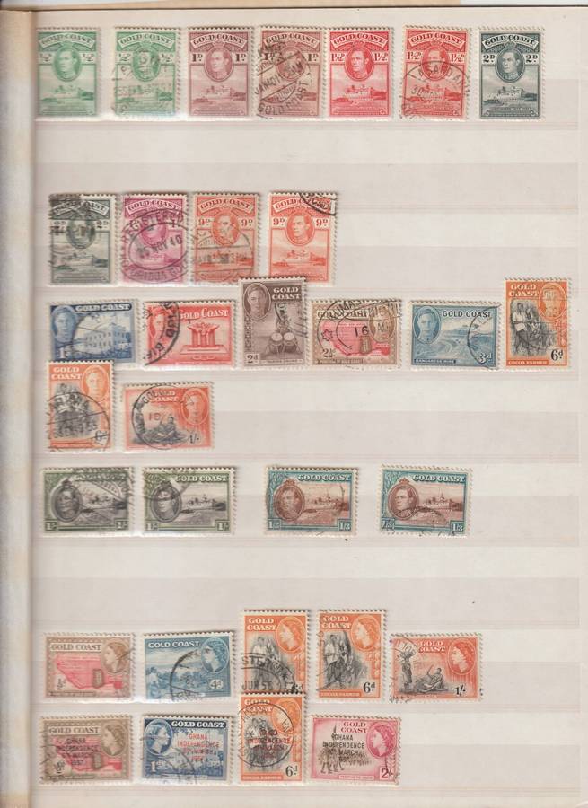 Gold Coast Selection * M, Used. See Scans.