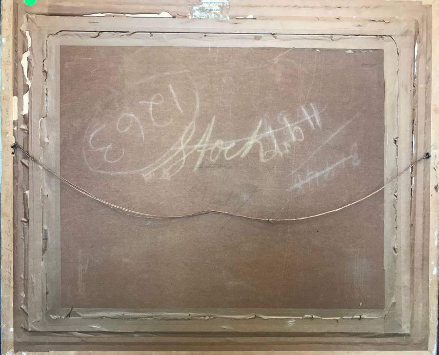 Lucy Mary Wiles - Still Life - Oil on Board