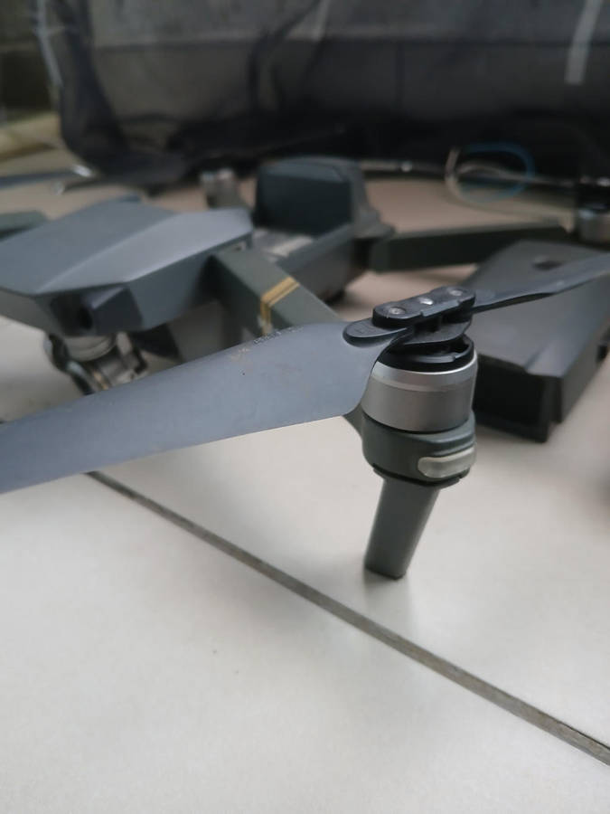 DJI MAVIC PRO