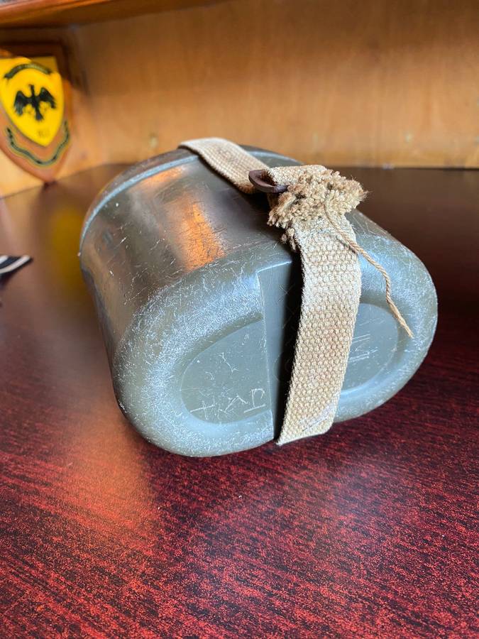 Rhodesian Water Bottle