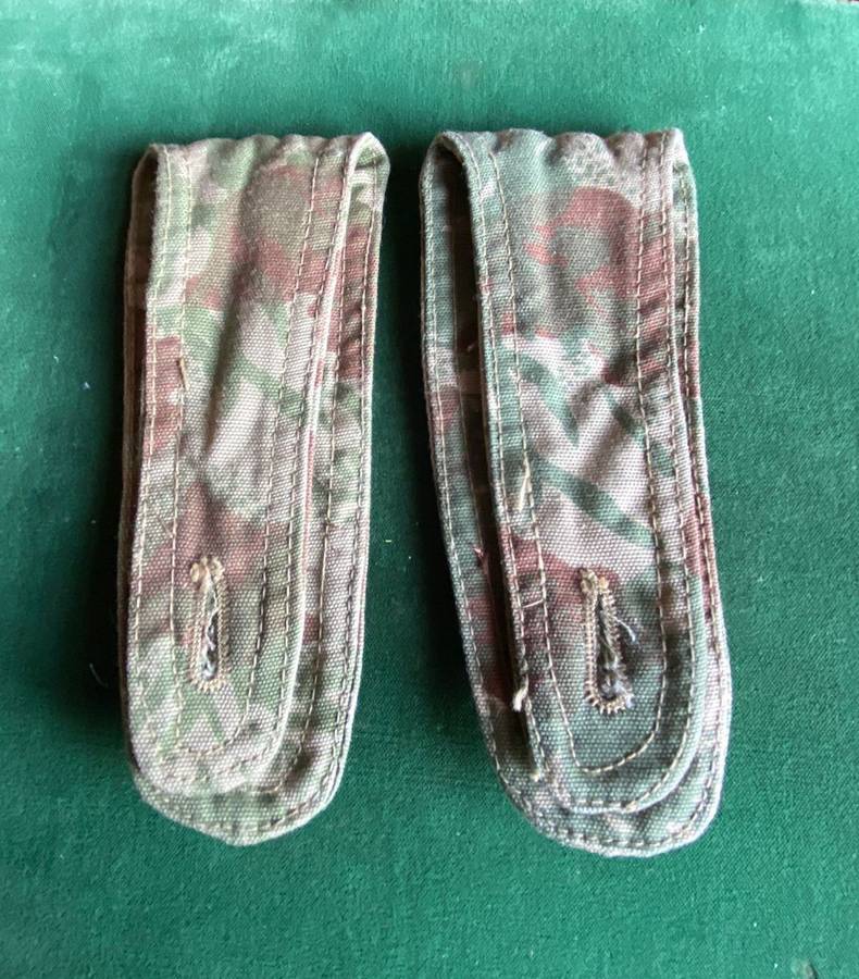 POLICE TASK FORCE RANK PAIR