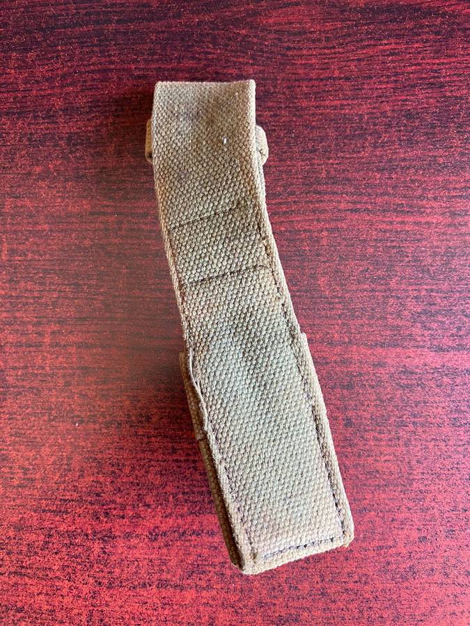 SA WW2 P37 WEB FROGS FOR THE 1907 PATTERN BAYONET