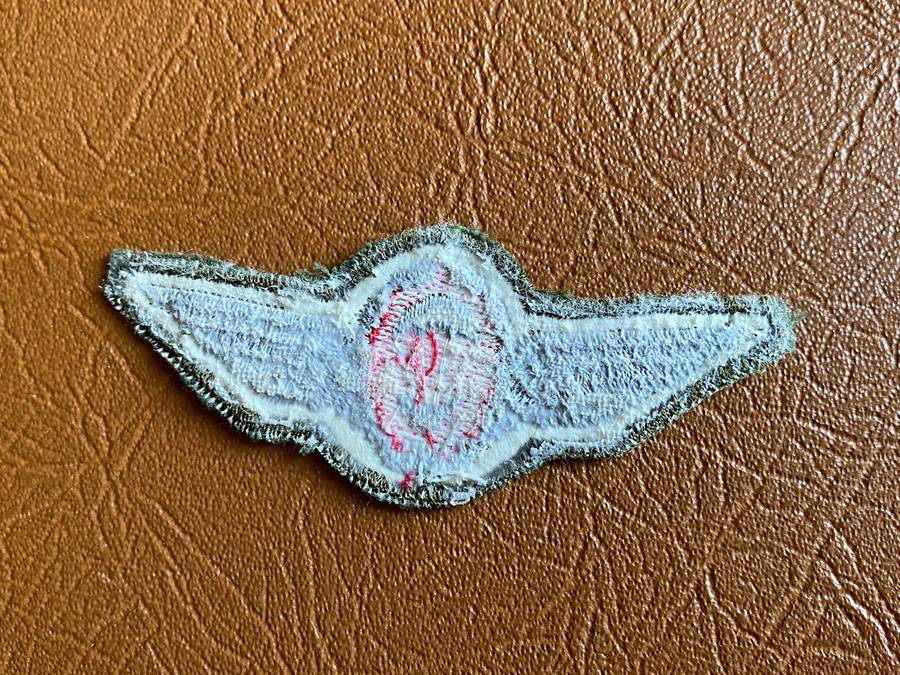 BOPHUTHATSWANA DF, SPECIAL FORCES PARA WING- RED -INSTRUCTOR