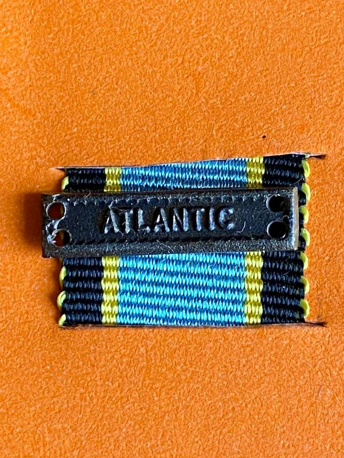 MINIATURE ATLANTIC STAR CLASP