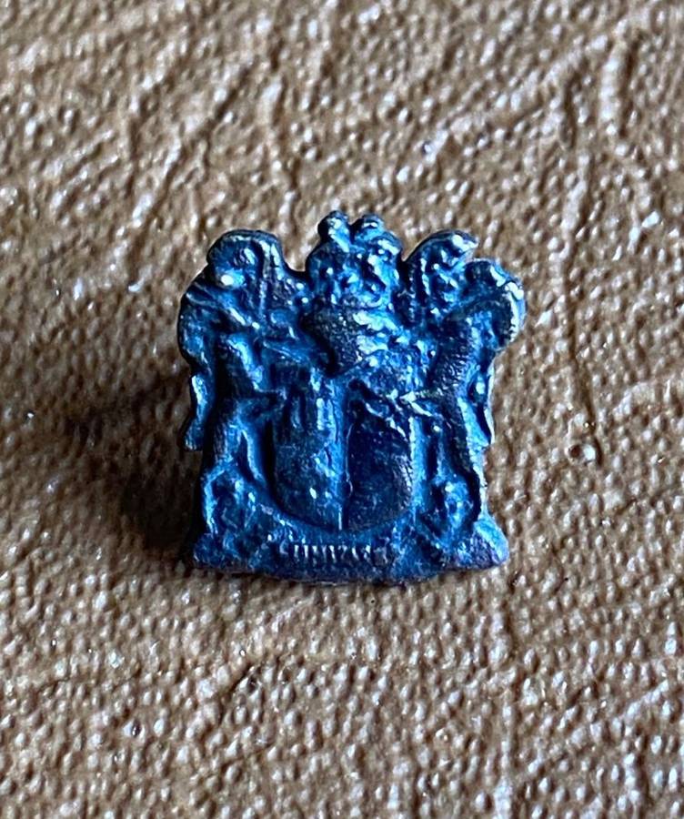 FULL SIZE HONOURABLE MENTION IN DISPATCHES CLASP- 2 PINS