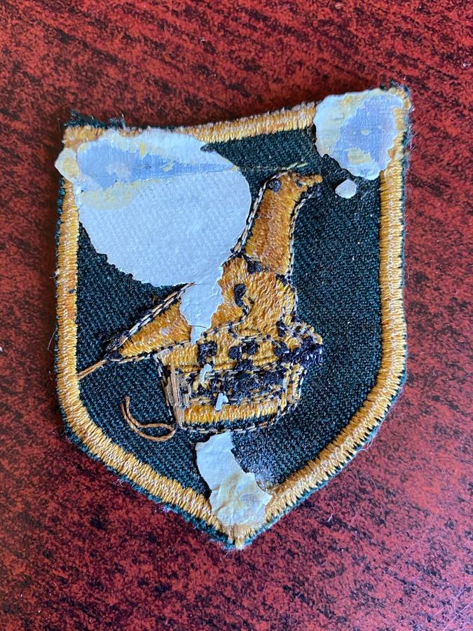 ZIMBABWE ARMY FORMATION PATCH