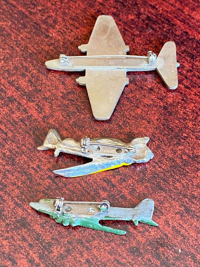 SAAF BADGES- 3X SOLD TOGETHER