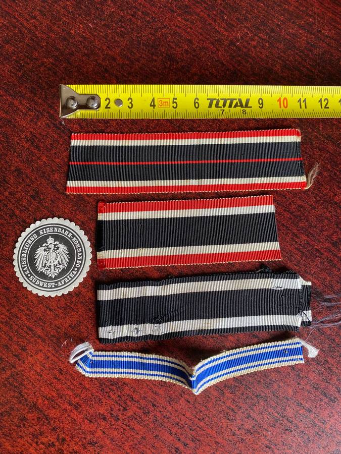 MIXED GERMAN LOT -SOLD TOGETHER -WW1 AND WW2