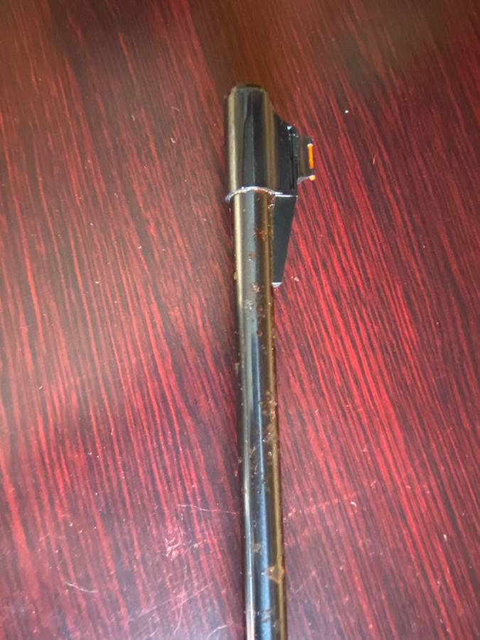 GAMO AIR RIFLE-MADE IN SPAIN MOD 610-WORKING CONDITION