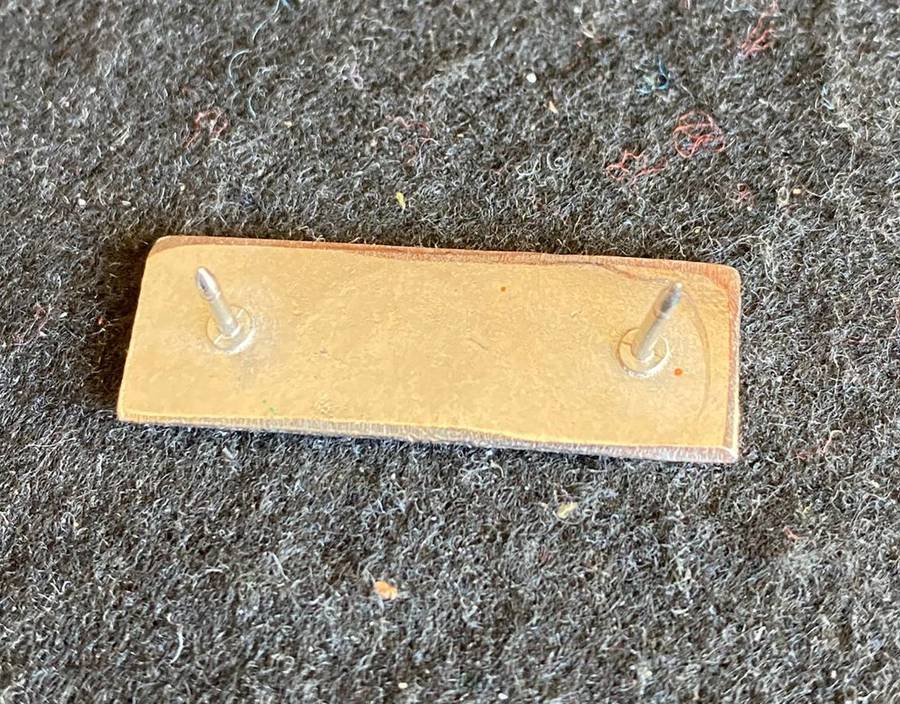 COMMANDOS BERET BAR- 2 PINS-ORIGINAL