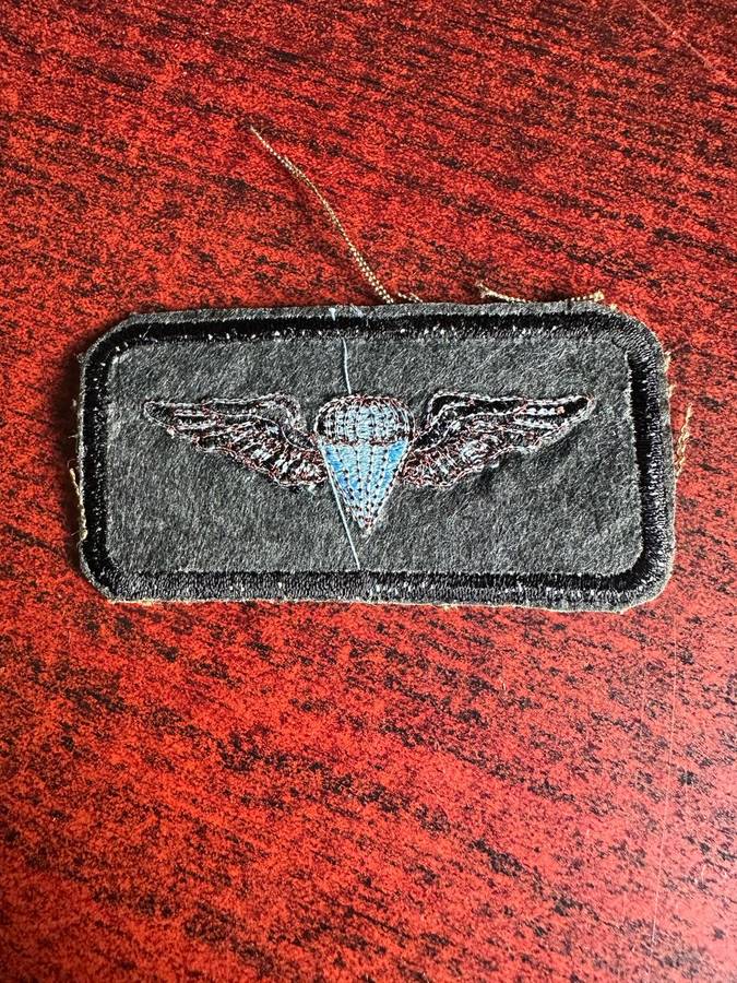 SWA PARACHUTE BATTALION BASIC PARA WING