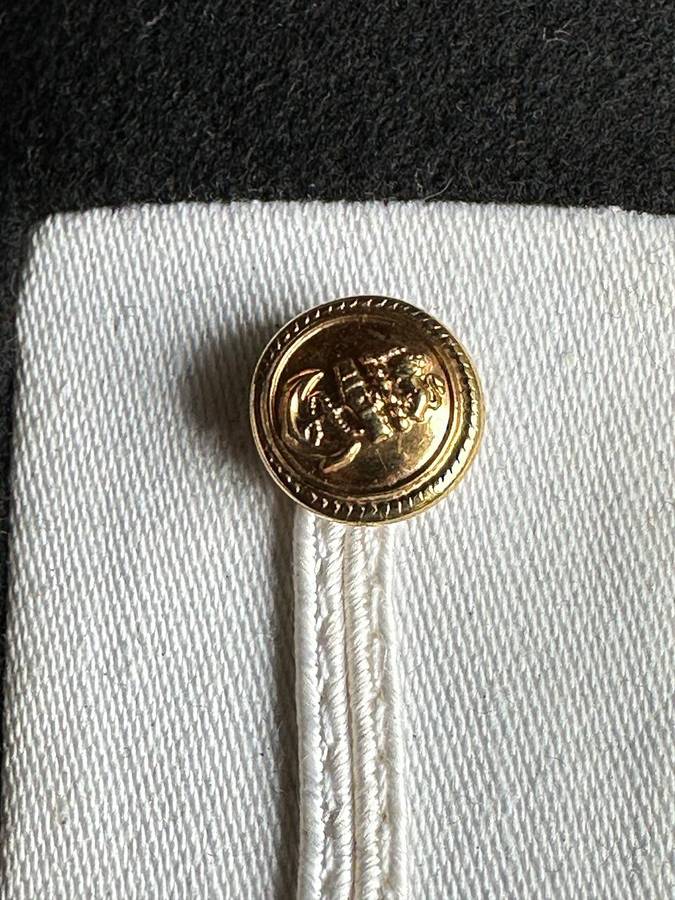 SA NAVY MIDSHIPMANS SHOULDER STRAPS INTRODUCED IN THE 1990'S