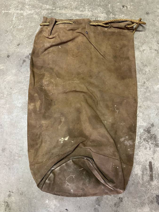 RHODESIAN DUFFLE BAG
