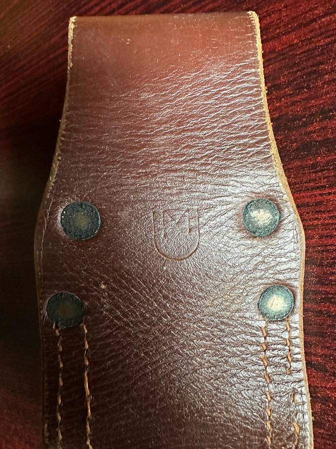 BOER WAR BRITISH 1888 MK. 1 PATTERN BAYONET FOR LEE ENFIELD RIFLE-MADE BY WILKINSON LONDON-OVERALL G