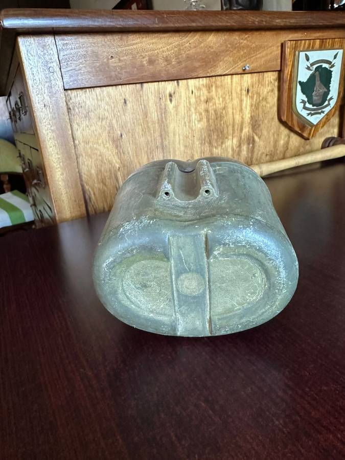Pattern 62, Rhodesian water bottle