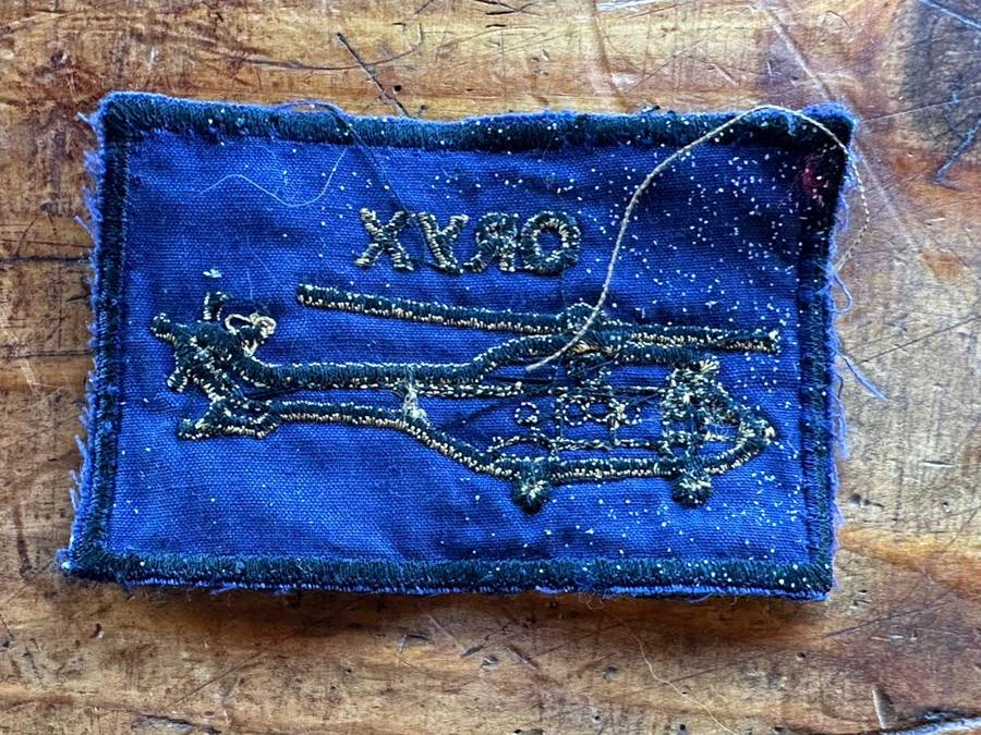 SAAF Oryx patch
