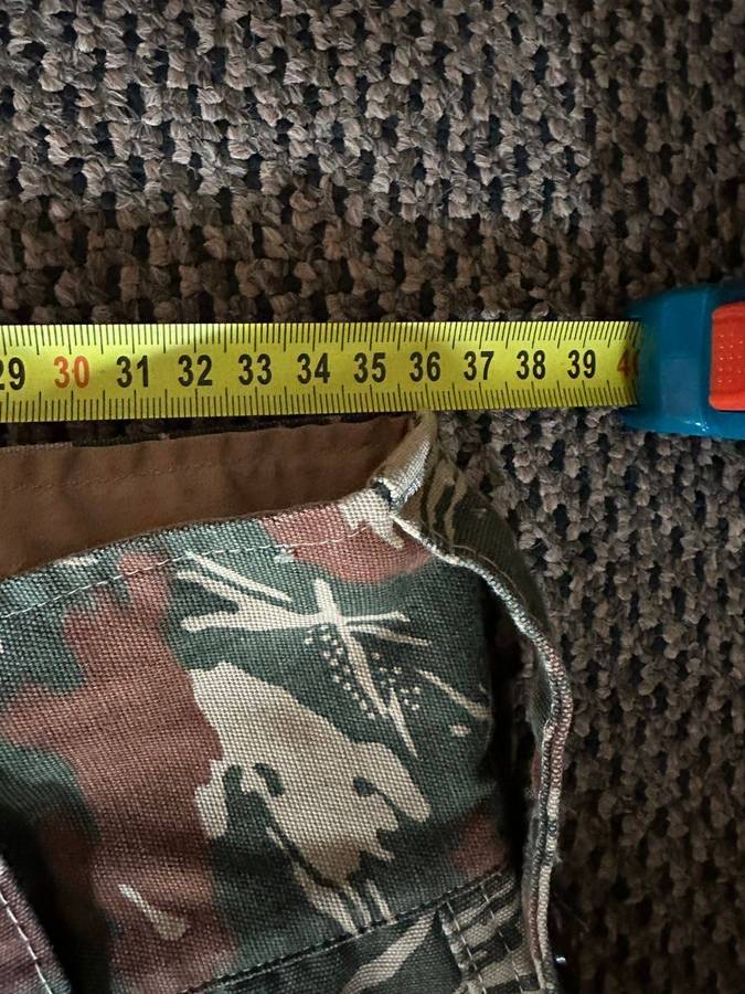Koevoet Camo Trousers, Size shown in pics, Pipe length 77cm