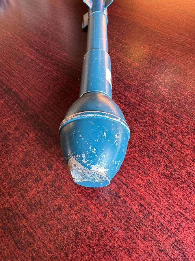 SA M791A1 HE practice rifle grenade. Inert.