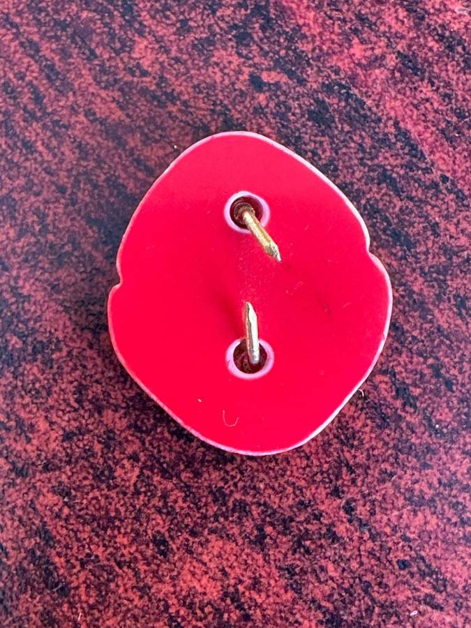 Part 2 Navy Diver qualification, mess dress badge. 2 Pins.