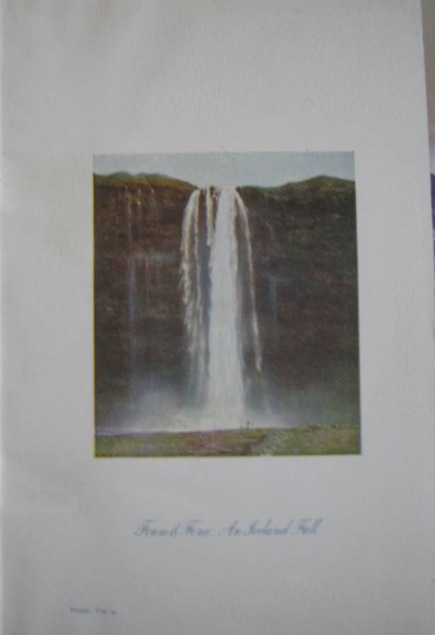 Countries of the World - 4 Volumes  Fully Illustrated