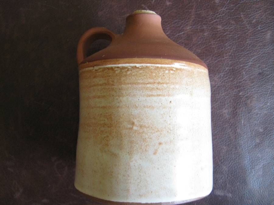 Johannesburg Mineral Water Replica Ginger Beer Bottle