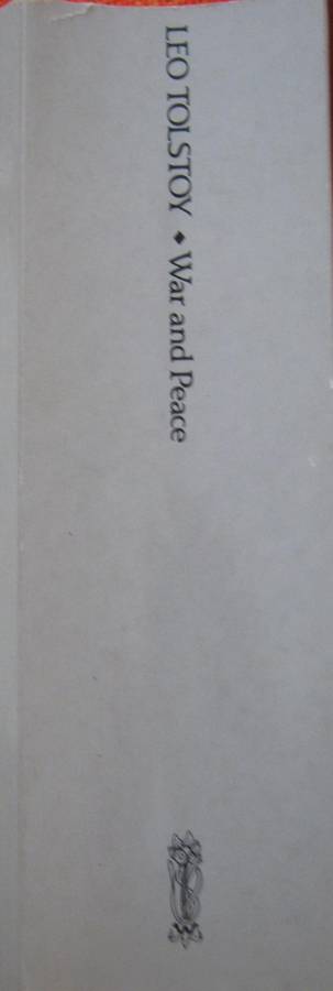 War and Peace  Complete and Unabridged Leo Tolstoy