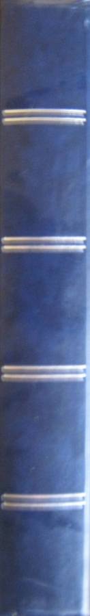 Large Imperial Stamp Album