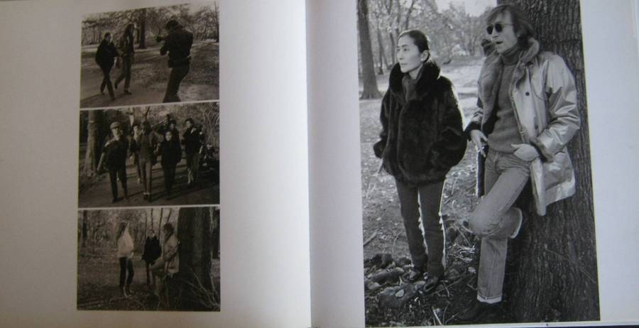 John & Yoko A New York Love Story Allan Tannenbaum