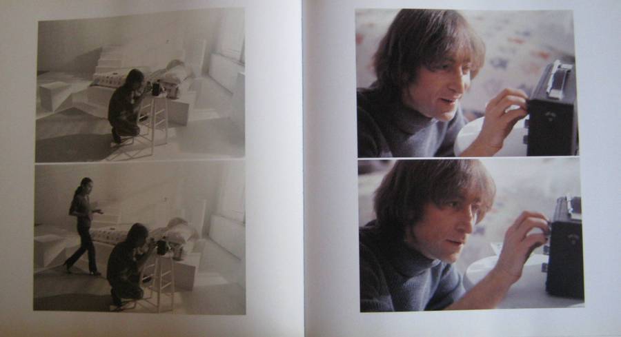 John & Yoko A New York Love Story Allan Tannenbaum