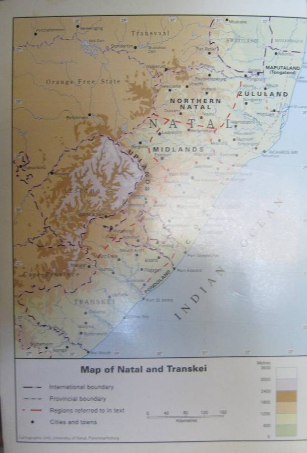 The Complete Field Guide to Trees of Natal, Zululand & Transkei