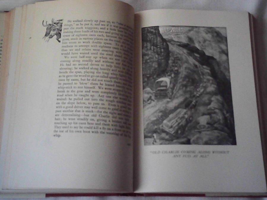 Jock of The Bushveld Sir Percy Fitz Patrick