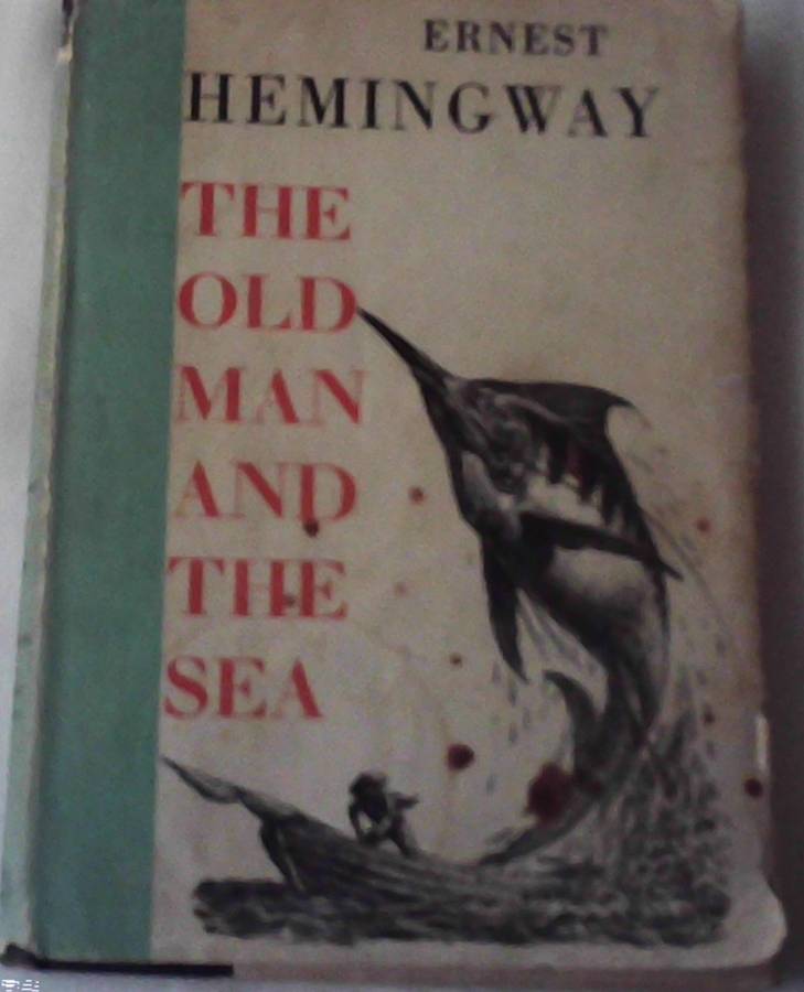 The Old Man And The Sea Ernest Hemingway