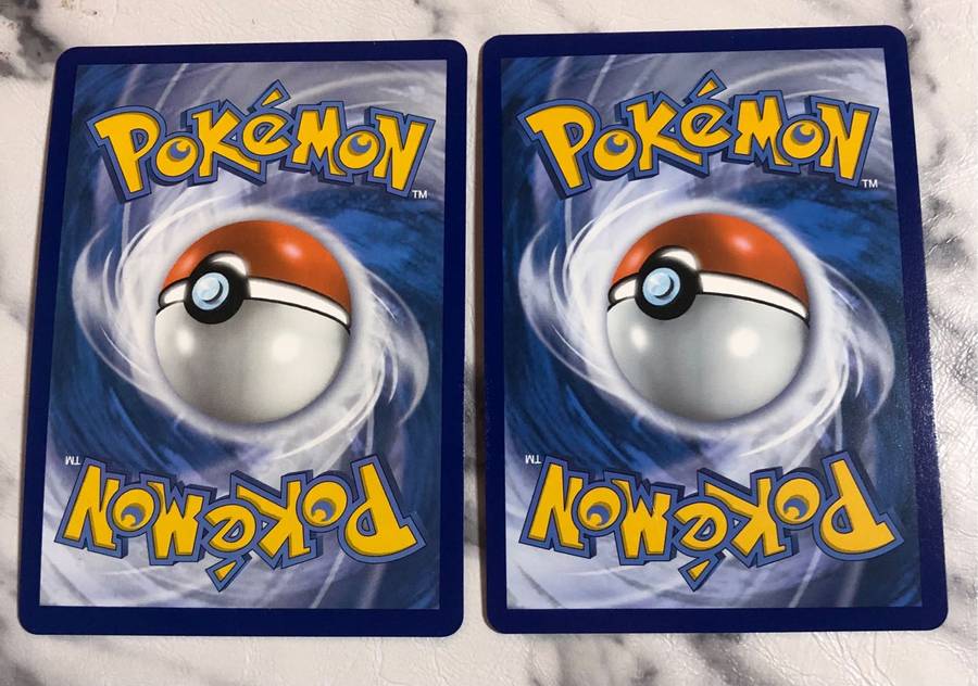 Boltund 2 Pokemon trading card BUNDLE